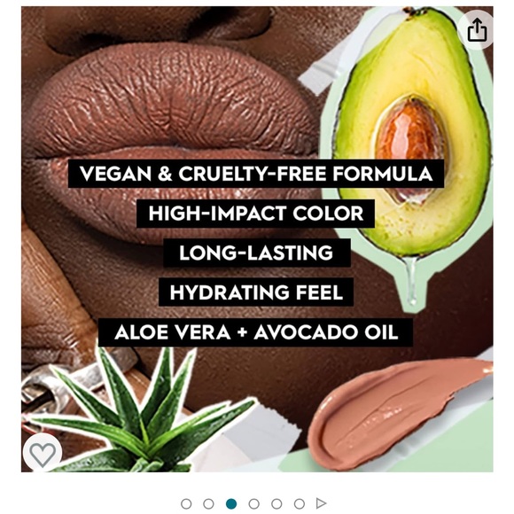 URBAN DECAY Vice shade: what’s your sign  ( Hydrating Lipstick) - Picture 13 of 16